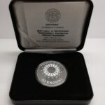 Hopeakolikko 2009. Viro (10 kr) Perinteinen laulu- ja tanssifestivaali