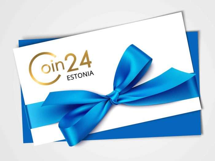 Buono regalo Coin24 - immagine 1