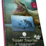 Albumi hintaan 3 euroa. Itävalta. Supersaurusarja