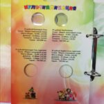 Collector's album for a series of coins 25 rubles Russian and Soviet animation - Image 7