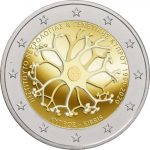 2 euro 2020. Cipro-30 anni Dell'Istituto di Neurologia e genetica BU - immagine 2
