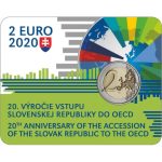 2 Euro 2020. Slovakkia-OECD-ga liitumise 20. Aastapäev (BU)