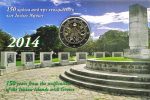 150 aastat Joonia saarte liitumisest Kreekaga (1864–2014) BU
