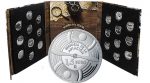 1.5 евро Испания коллекция 2020 "История авиации" — изображение 2