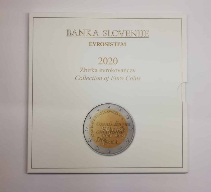 Slovenia Pangavoldik 2020 BU - Image 1