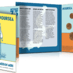 Банковский набор евро 2020 Финляндия Moomins - OURSEA (BU)