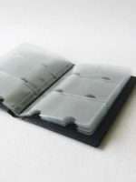 Album tascabile per 60 monete in buste di cartone - immagine 2