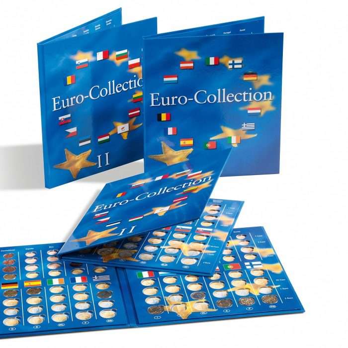 Album PRESSO, euro collection volume 2 "new member countries" - Image 2