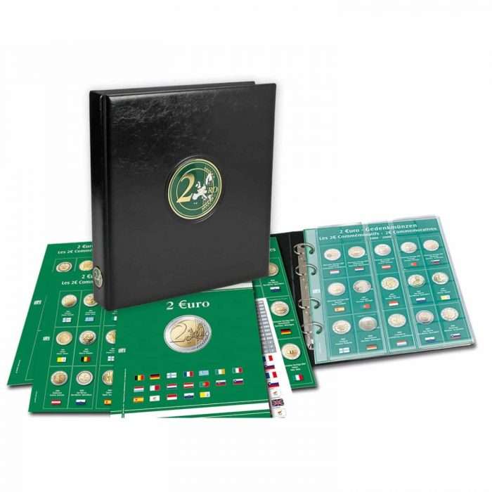 doimage.php1 Premium-kolikkolevy 2 € Commemoratives, yhtye 2 - Image 1