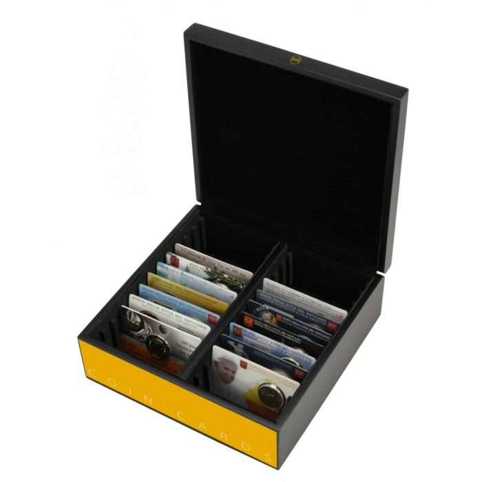 Custodia per carte moneta - immagine 2