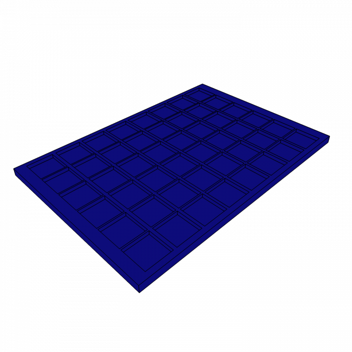 doimage.php1 Artikkel 184 — sahtel müntidele ∅ 33 mm - Image 1