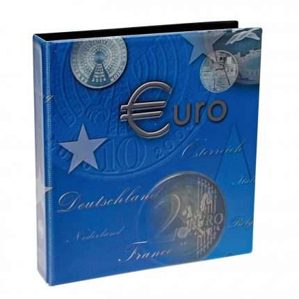 Album Designo for coins