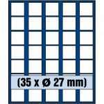 Бокс для монет NOVA 6327 — 27 мм