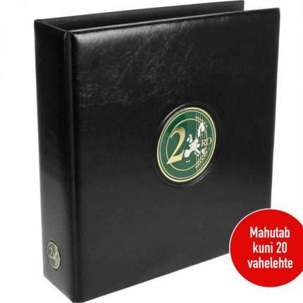 Альбом Premium MAXI для 2 евро