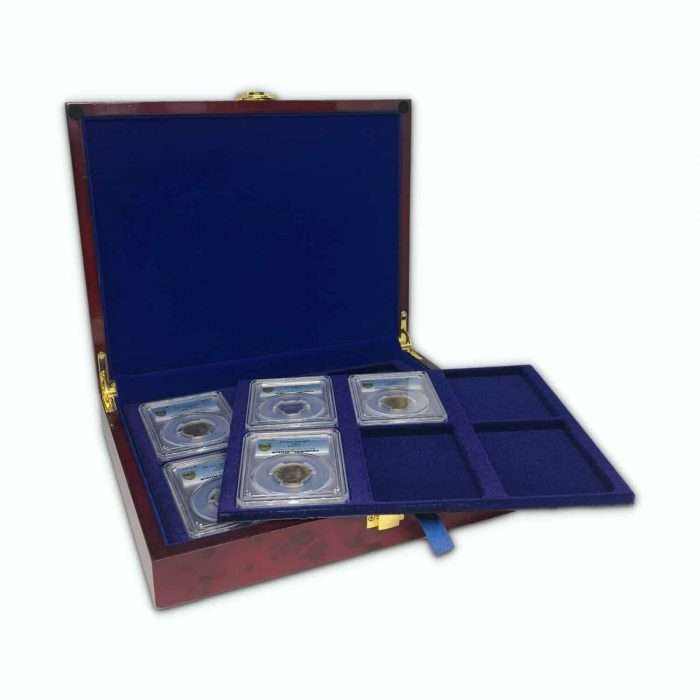 Coin case Premium for SLABs - Image 5