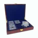 Coin case Premium for SLABs