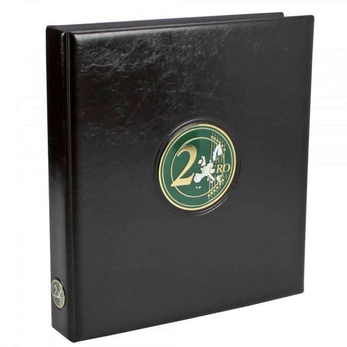 Premium mündialbum 2€ Universal, tühi - Image 1