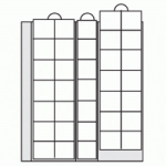 Premium vahelehed münditaskutega 7393 (210x255 mm)