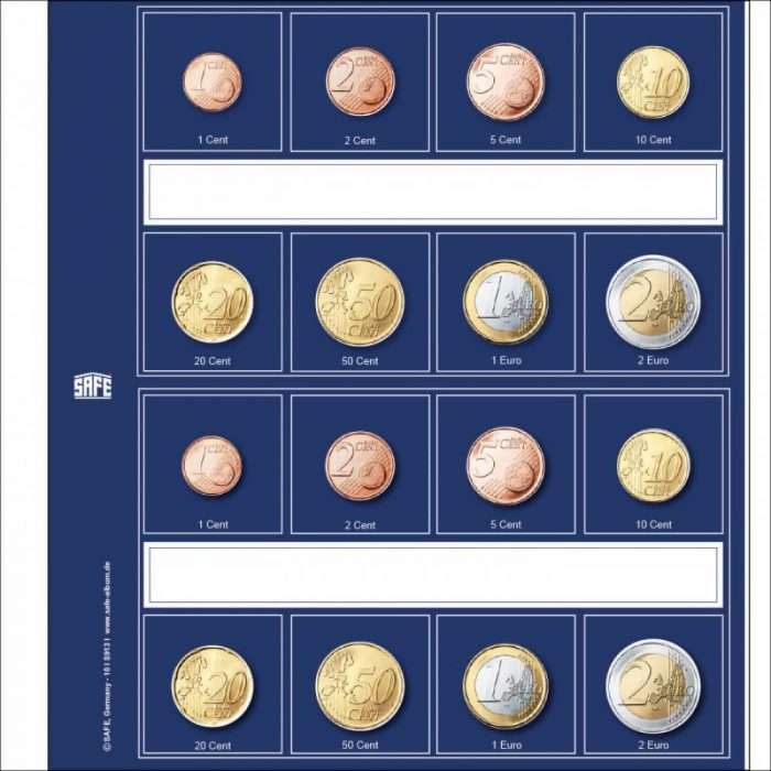 Designo-väriä lomittavat € -joukot - Image 1