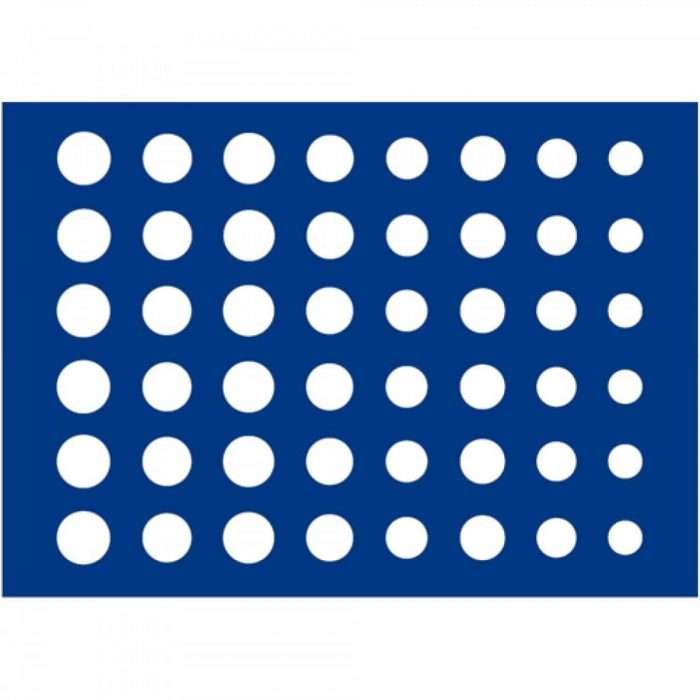 Bandeja para monedas 185 para 6 euro-juegos en cápsula - Imagen 2