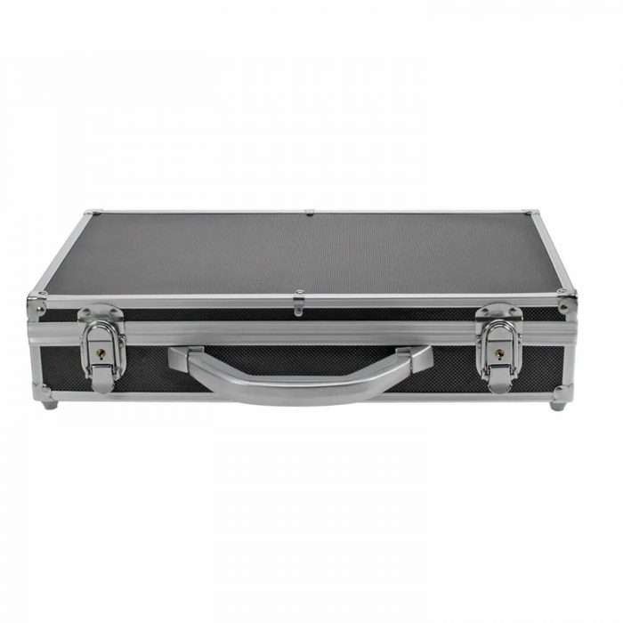 Kolikkokotelo Diamond, musta, valmiiksi valmis - Image 2