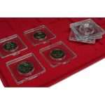 Капсулы для монет квадратные — 26 мм, 10 шт — изображение 4