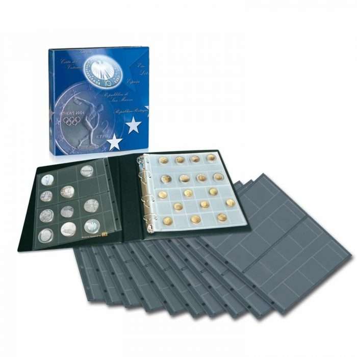 Albumi Designo kolikoille - Image 2