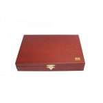 Estuche para monedas Elegance por monedas de 2€ en cápsulas - Imagen 2