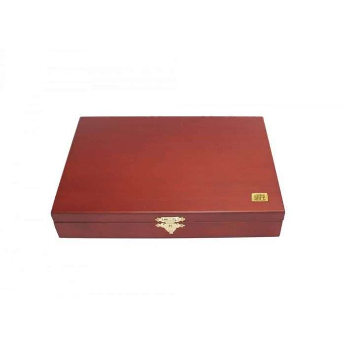 doimage.php Estuche para monedas Elegance por monedas de 2€ en cápsulas - Imagen 2