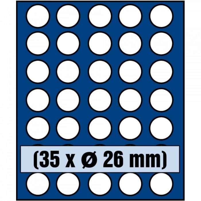 NOVA Exquisite -laatikko 2€ - Image 2