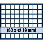 Nova mündisahtel müntidele kuni ∅ 19 mm 6319