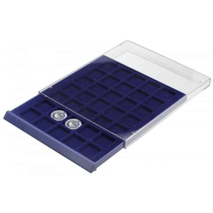 doimage.php Бокс для монет NOVA 6327 — 27 мм — изображение 2