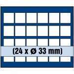 NOVA-kolikkotaso 6333 — ∅ 33 mm