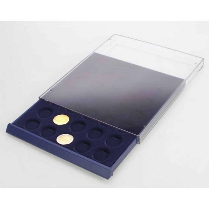 Бокс для монет NOVA 6334 — 32 мм — изображение 2