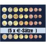 Svuotatasche NOVA 6340 per 5 euro-set senza capsule