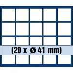 Svuotatasche NOVA 6341 — ∅ 41 mm