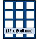 NOVA-kolikkotaso 6345 — ∅ 45 mm