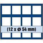 Bandeja de monedas NOVA 6354 — ∅ 54 mm