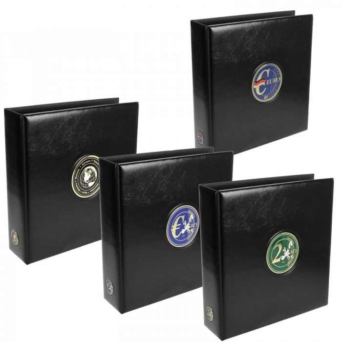 Альбом Premium MAXI для 2 евро — изображение 2