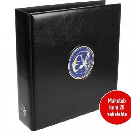 Альбом Premium MAXI для монет евро
