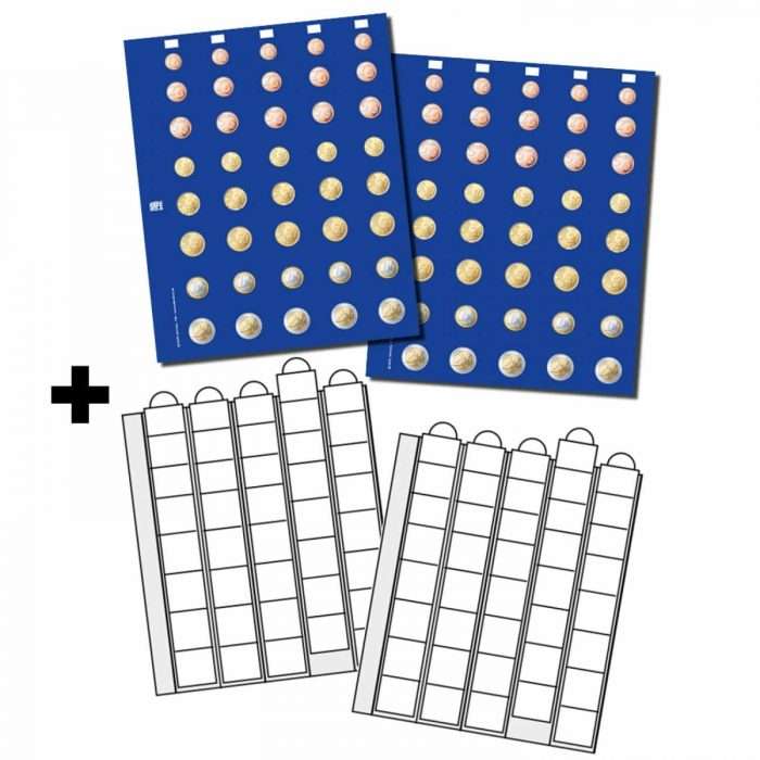 Premium-kolikkolevy € -sarja Universal - Image 2