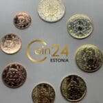 Ranska 2021 UNC Euroseries