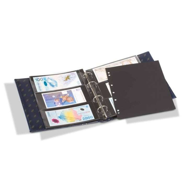 Лист промежуточный NUMIS, 10 шт, чёрный — изображение 2