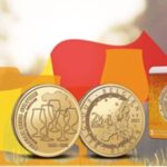 2.5 euro Belgium 2021. 5 years of the intangible heritage of Belgian beer culture. BU