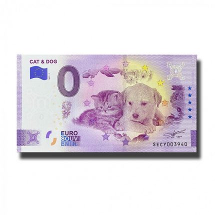 0 Евро. Италия 2021. Кот и пёс