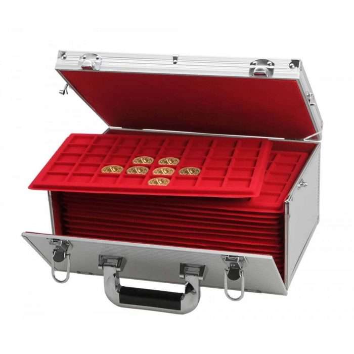 Estuche Gigant para 500 monedas - Imagen 2