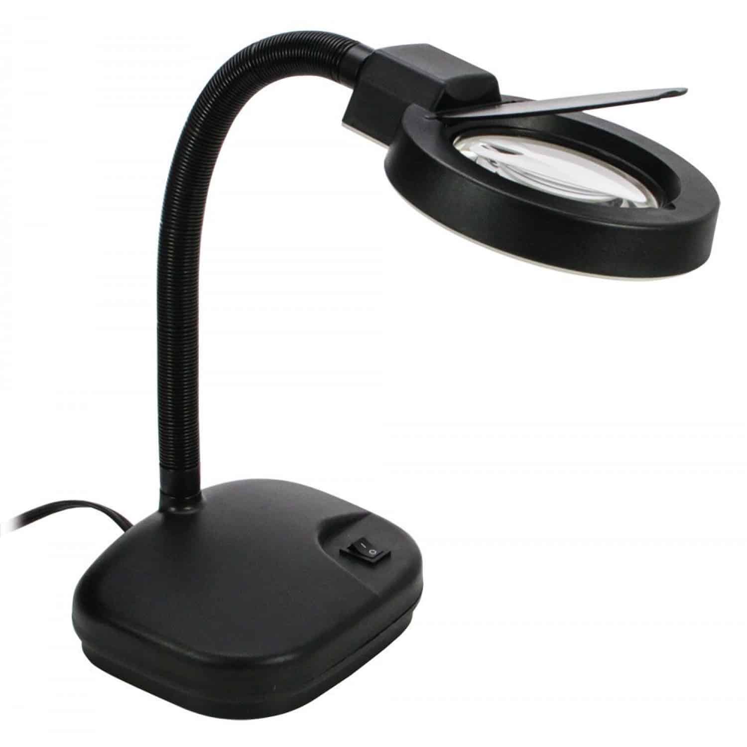 best illuminated magnifier