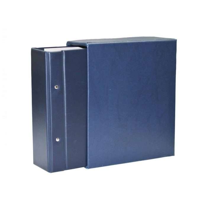 Álbum Compact Standard, azul - Imagen 1