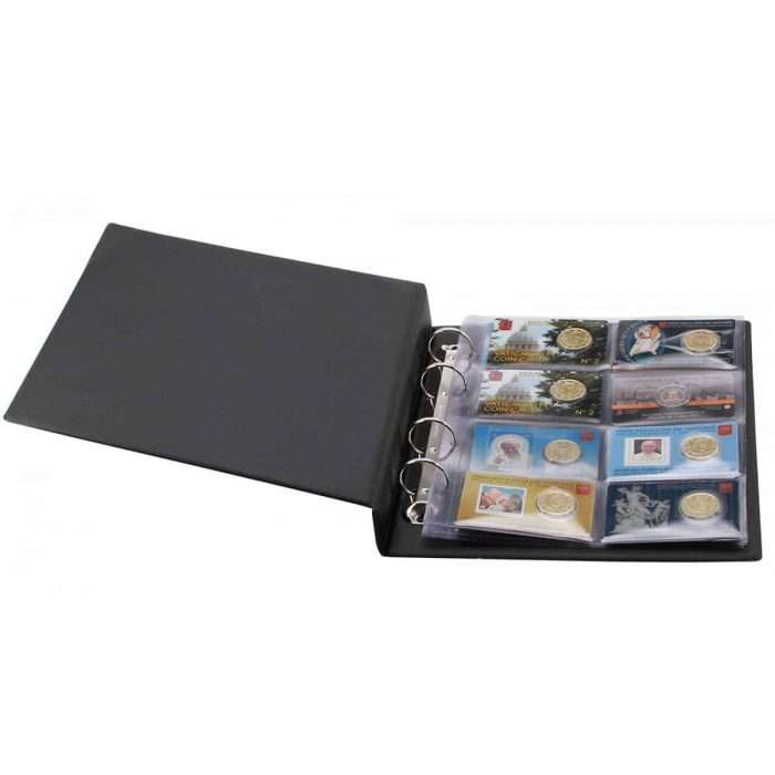 Album CoinCards mündikaartidele - Image 2