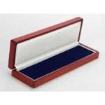 Деревянная шкатулка для 5 монет до 34 мм — изображение 2